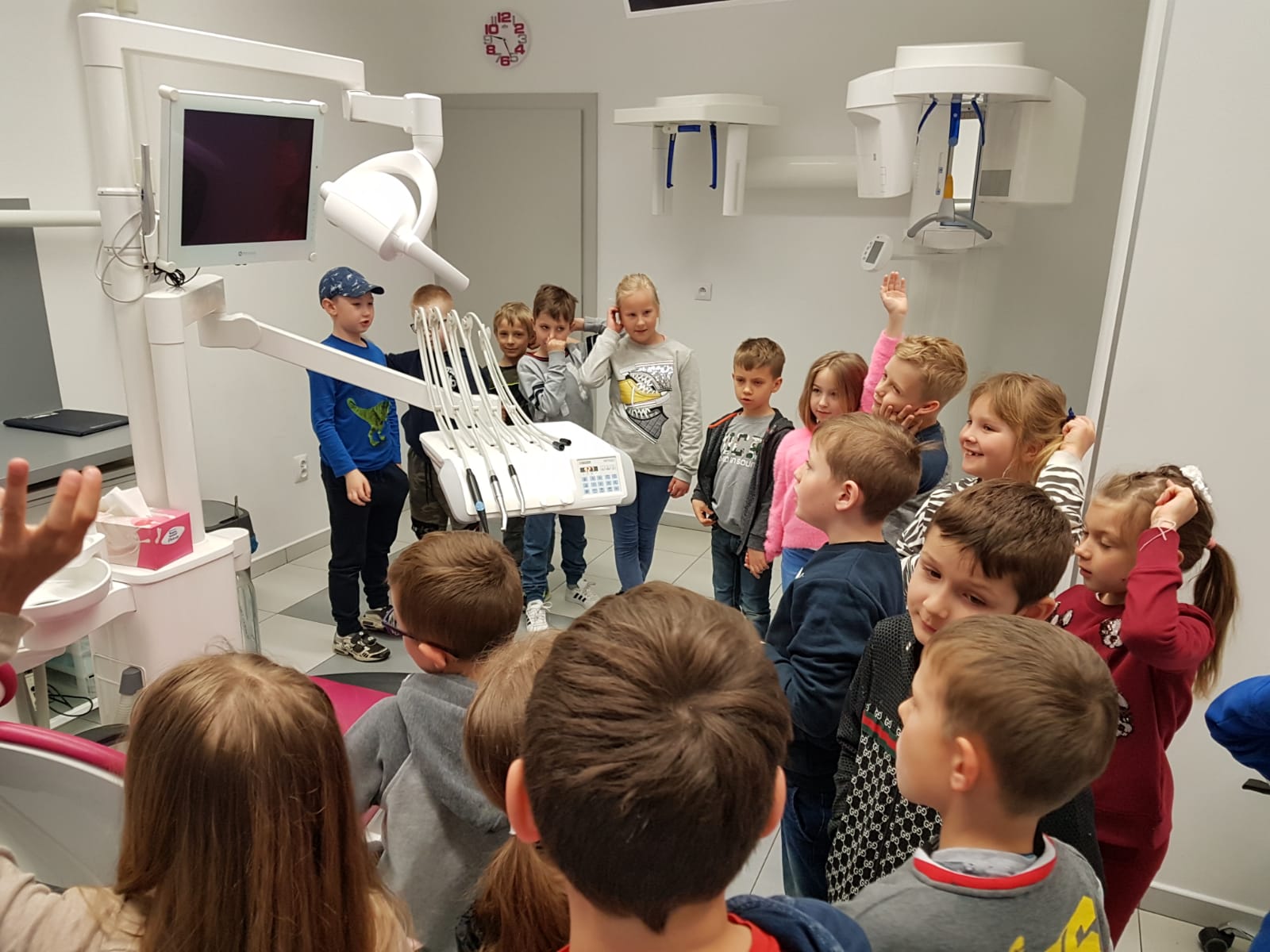 Odwiedziny po sąsiedzku – Salezjańska Szkoła Podstawowa