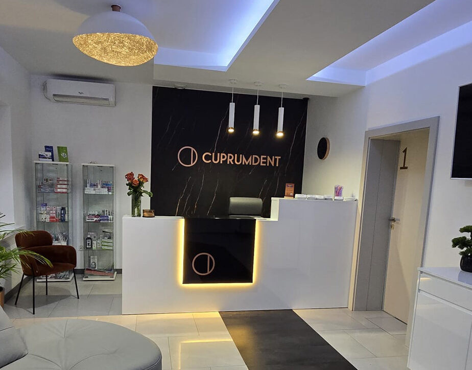 klinika stomatologiczna lubin