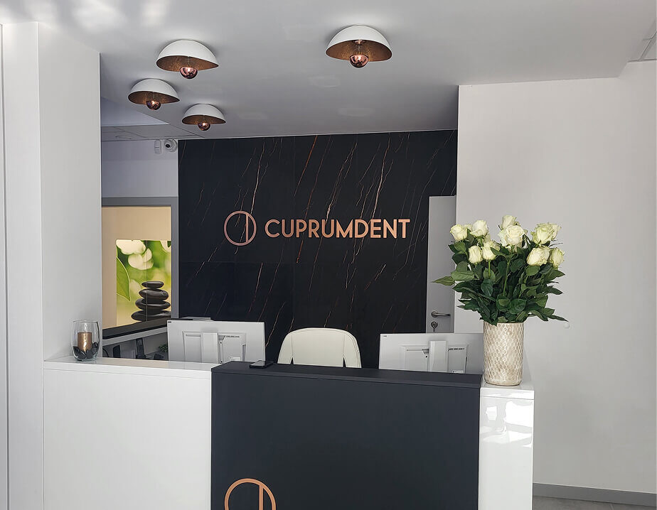 klinika dentystyczna lubin