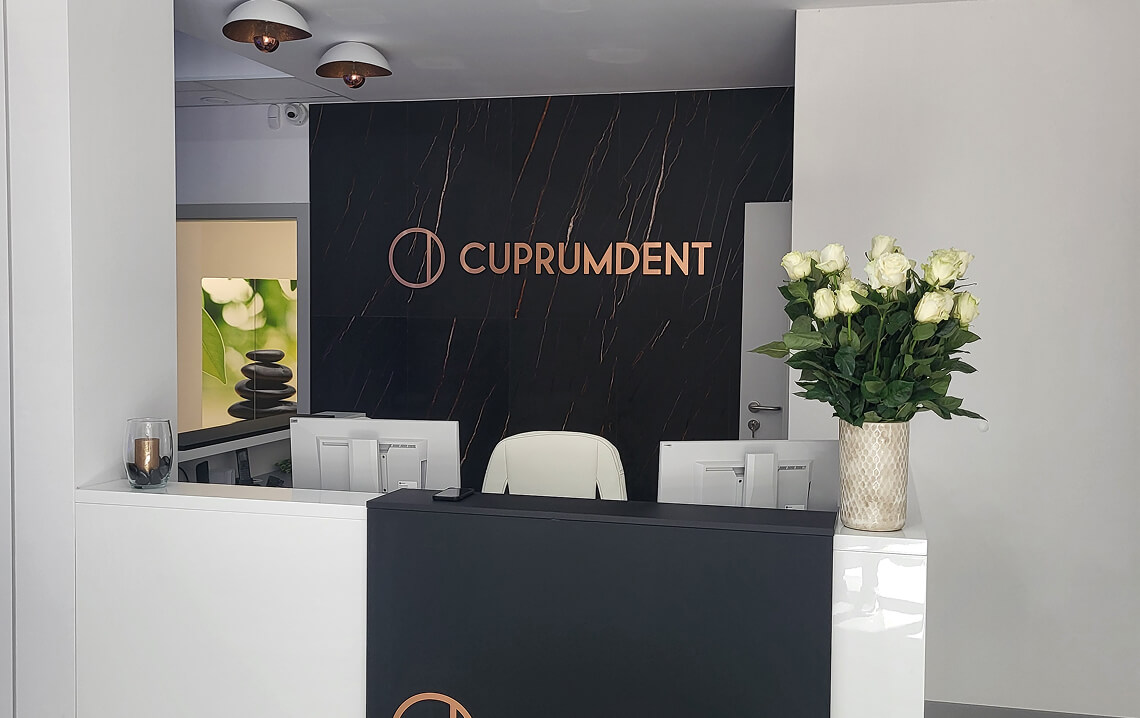 gabinet dentystyczny lubin