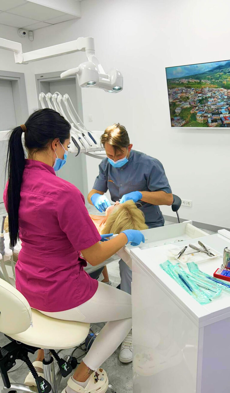 Stomatologia zachowawcza stomatologia zachowawcza lubin